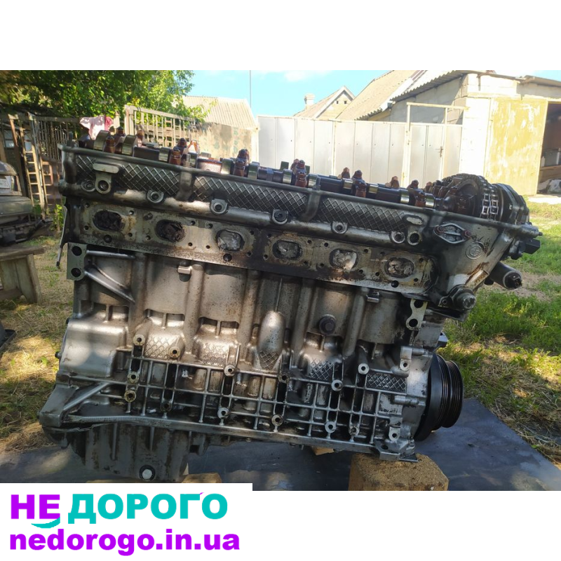 Двигун BMW М52 ТУ, 1994 рік, 2.5 л, бензин.