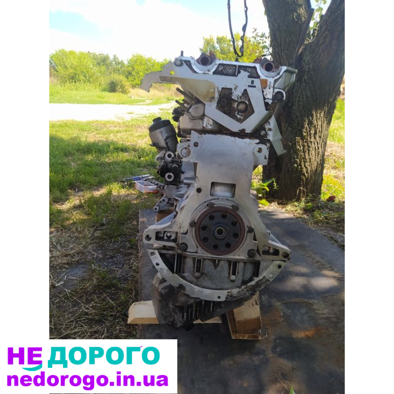 Двигун BMW М52 ТУ, 1994 рік, 2.5 л, бензин.