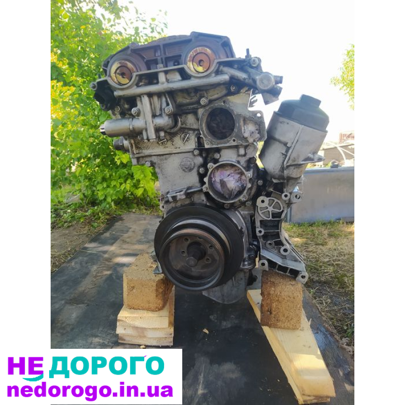 Двигун BMW М52 ТУ, 1994 рік, 2.5 л, бензин.