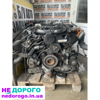 Двигун Audi BPP 2.7Tdi 2004, 2.7 л дизель.
