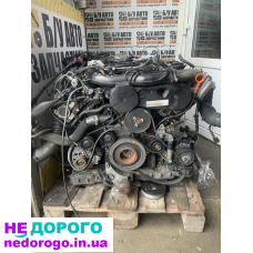 Двигун Audi BPP 2.7Tdi 2004, 2.7 л дизель.
