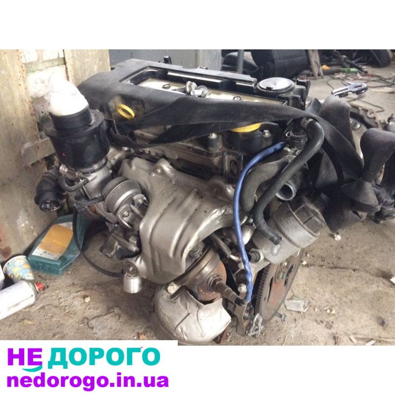 Двигун Buick Encore 1.4 U14NFT Opel Mokka, 2013, 1.4 л, бензин.