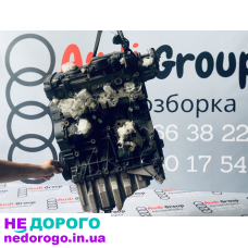 Двигун BUL Audi A6 C6 2.0 TFSI 2004 2.0 л бензин.