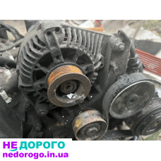 Двигун Renault Laguna 1, 2.0 v 16 клапанів, 1993 рік, бензин, об'єм 2.0 л.