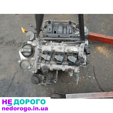 Двигун BZG для Skoda Roomster Fabia Seat Ibica VW Polo 1.2 fsi, 2007 рік, 1.2 л, бензин.