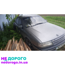 Двигун C16NZ Opel Vectra 1.6 1990 1.6 л бензин.