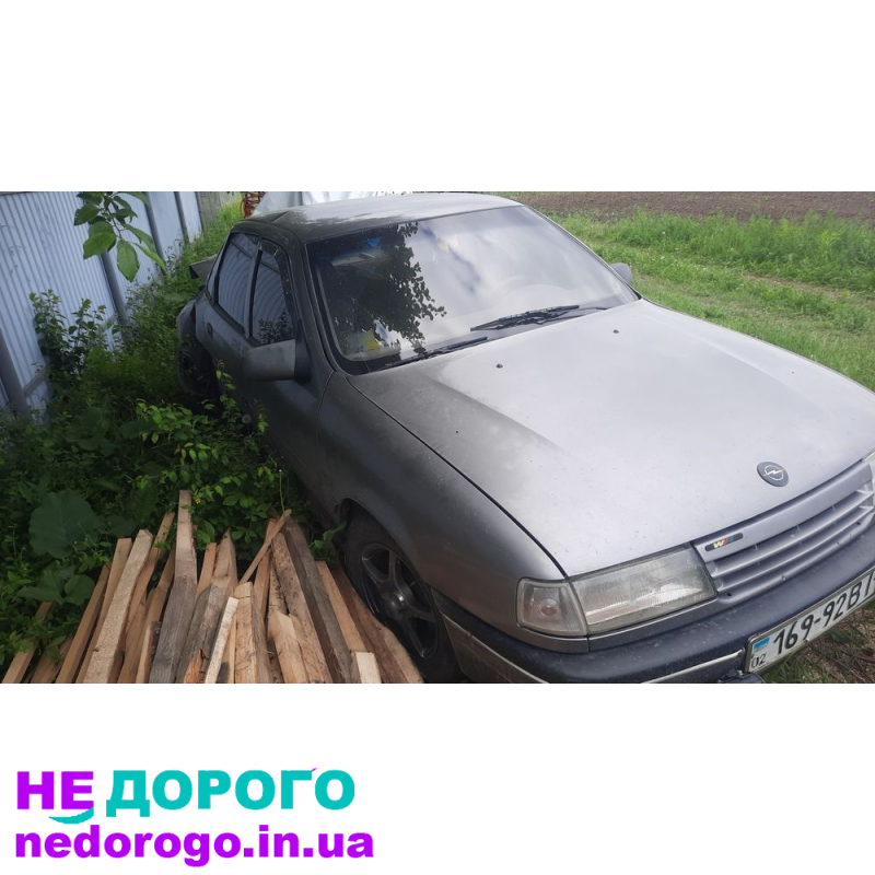 Двигун C16NZ Opel Vectra 1.6 1990 1.6 л бензин.