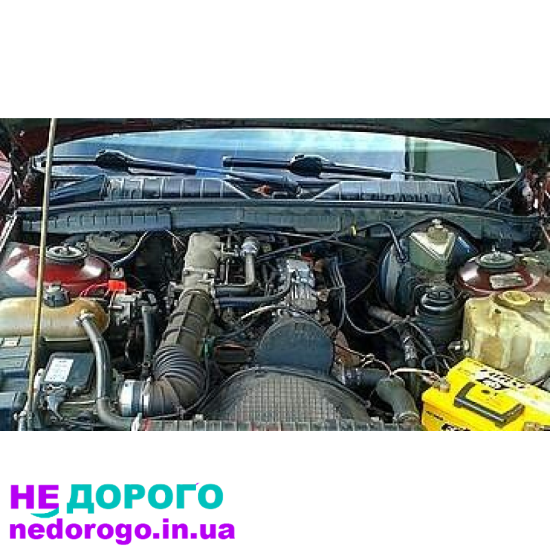 Двигун Opel C20NE, 1990, 2.0 л, бензин. Omega, Vectra, Ascona, Kadett.