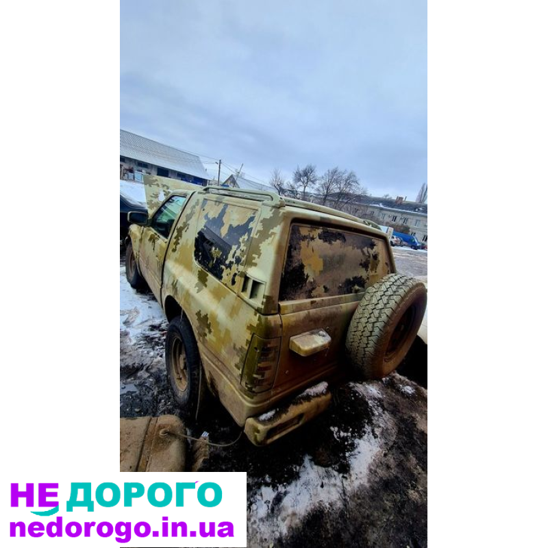 Двигун Opel C20NE, Frontera A Sport, 1991, 2.0 л, бензин.