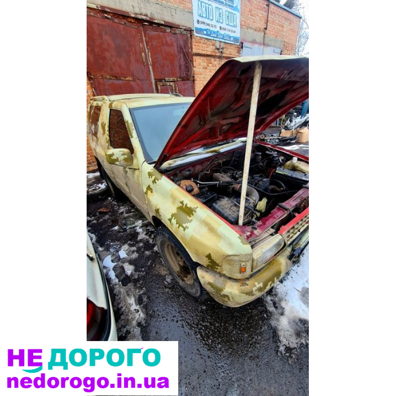 Двигун Opel C20NE, Frontera A Sport, 1991, 2.0 л, бензин.