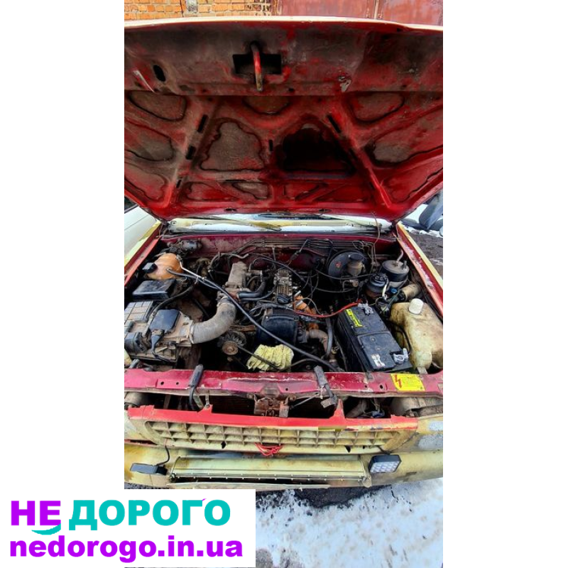 Двигун Opel C20NE, Frontera A Sport, 1991, 2.0 л, бензин.