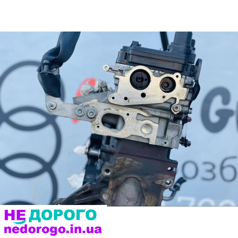 Двигун CAGB 2.0 TDI для Audi A4 B8 2011, 2.0 л, дизель.