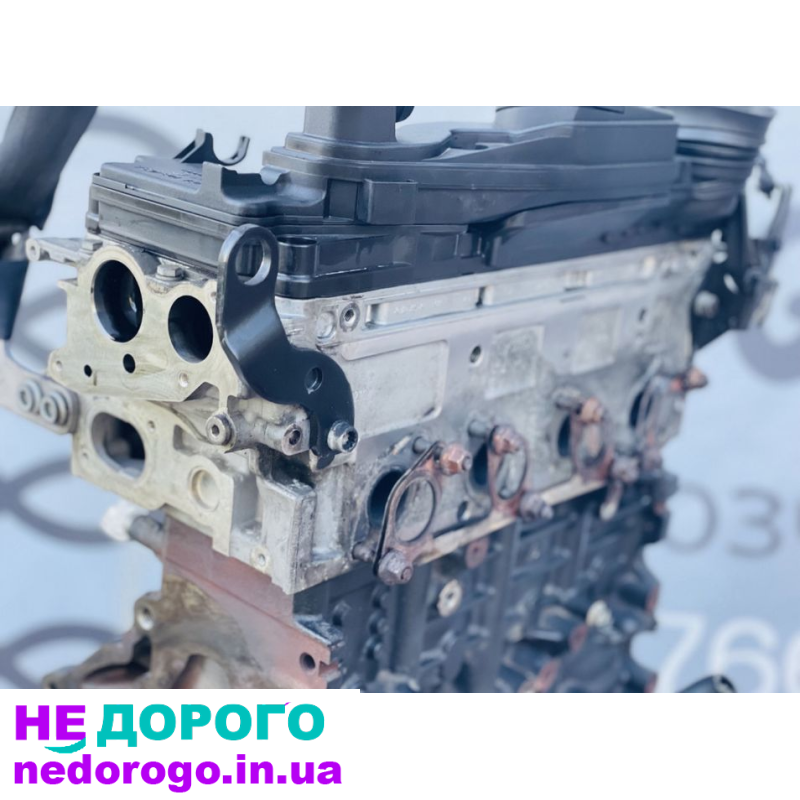 Двигун CAGB 2.0 TDI для Audi A4 B8 2011, 2.0 л, дизель.