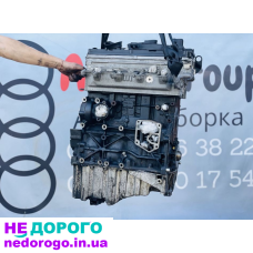 Двигун CAGB 2.0 TDI для Audi A4 B8 2011, 2.0 л, дизель.