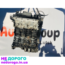 Двигун Audi CAGB 2.0 TDI для A6 C6 A4 B8 Q5 A5, 2008, 2.0 л дизель.