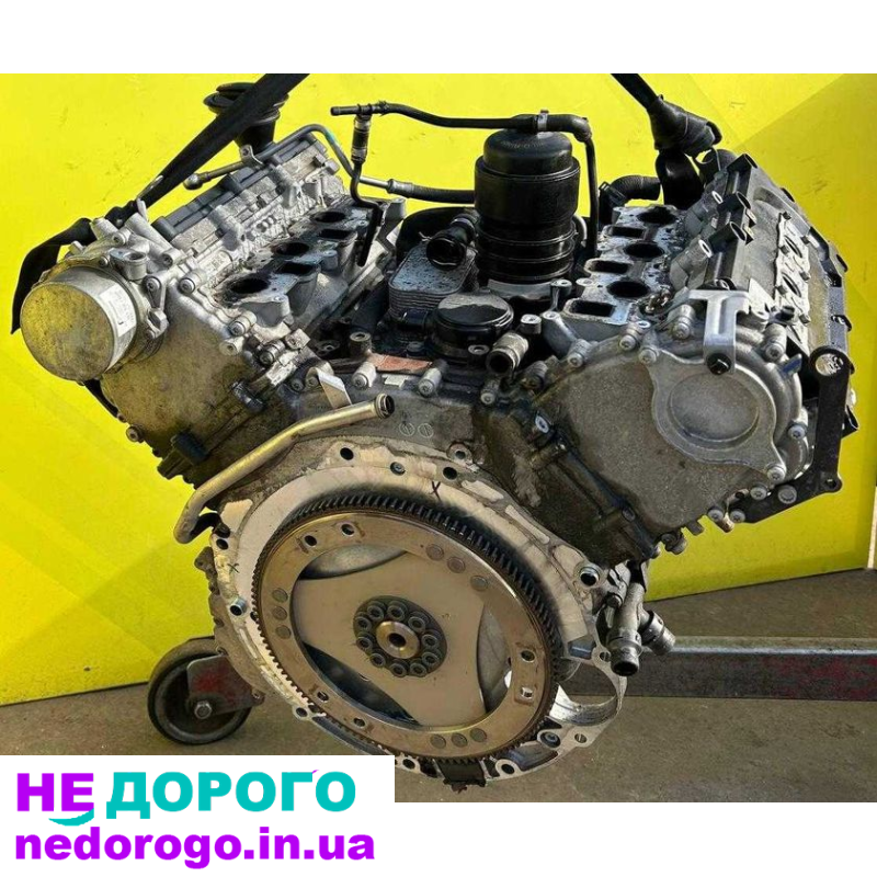 Двигун Audi Q7 CASA 3.0 TDI 2010 3.0 л дизель.