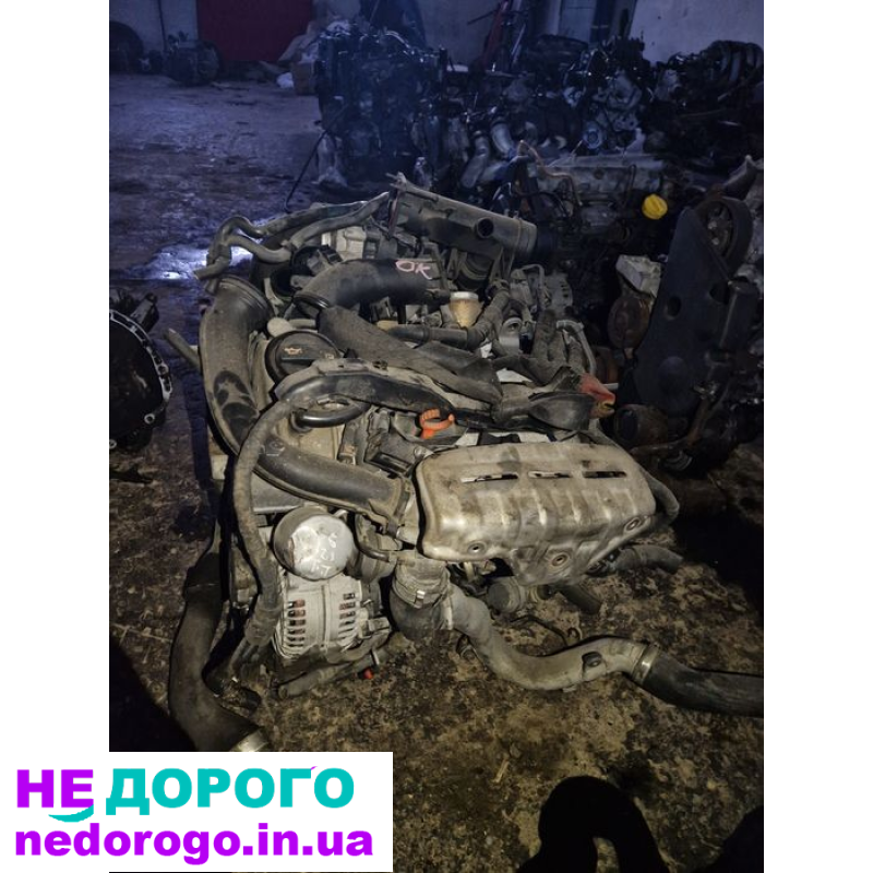 Двигун CAV Volkswagen 1.4 TSI, 2019, 1.4 л, бензин.