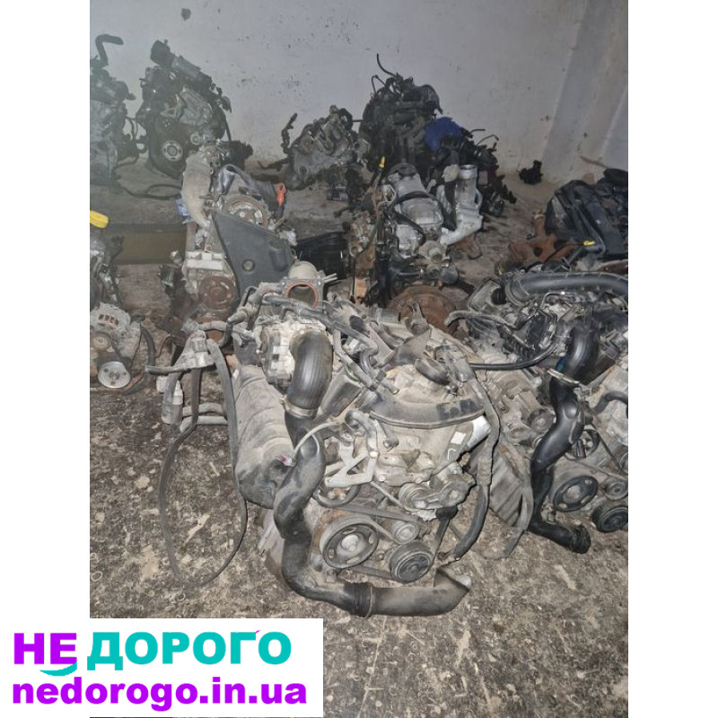 Двигун CAV Volkswagen 1.4 TSI, 2019, 1.4 л, бензин.