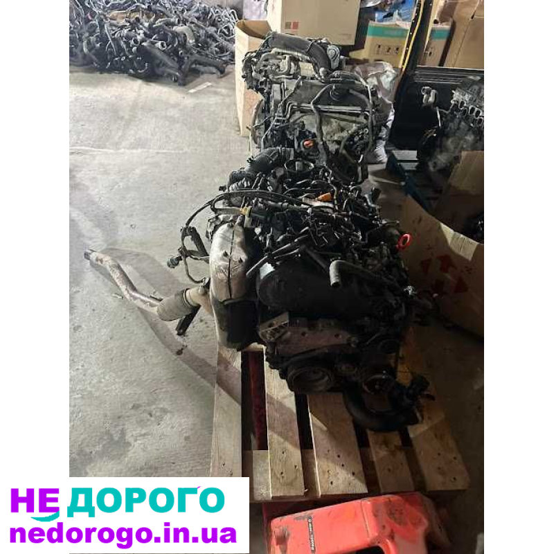 Двигун CAYC 1.6 TDI Volkswagen Skoda Audi, 2012, 1.6 л дизель.
