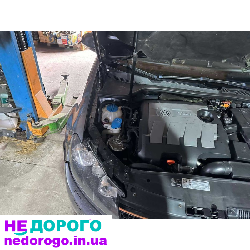 Двигун CAYC 1.6 TDI Volkswagen Skoda Audi, 2012, 1.6 л дизель.