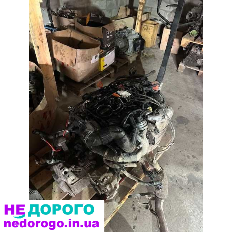 Двигун CAYC 1.6 TDI Volkswagen Skoda Audi, 2012, 1.6 л дизель.