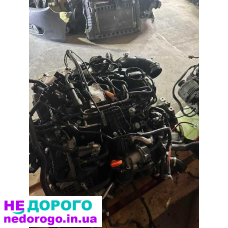 Двигун CAYC 1.6 TDI Volkswagen Skoda Audi, 2012, 1.6 л дизель.