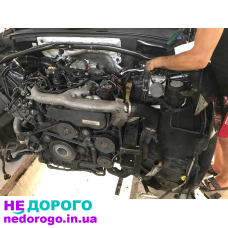 Двигун Audi Q5 CCWA 3.0 V6 TDI 2014, 3.0 дизель.