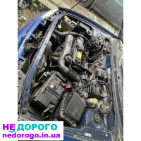 Двигун CD20 для Nissan Almera N15, Primera P10, Sunny Y14. 2.0 літра, дизельне паливо.