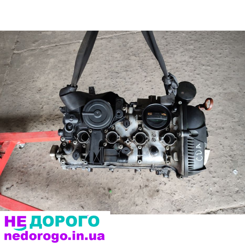 Двигун CDA 1.8 TSI Volkswagen Passat B6, Skoda Octavia, 2008, 1.8 л, бензин.
