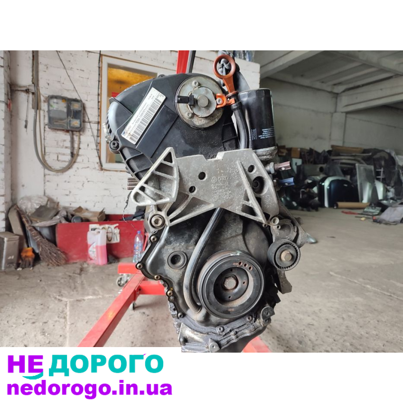 Двигун CDA 1.8 TSI Volkswagen Passat B6, Skoda Octavia, 2008, 1.8 л, бензин.