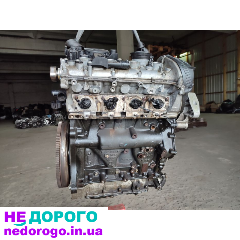 Двигун CDA 1.8 TSI Volkswagen Passat B6, Skoda Octavia, 2008, 1.8 л, бензин.