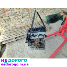 Двигун CFH 2.0 TDI 103 кВт Skoda Octavia A5 Superb VW Caddy, випущений в Україні.