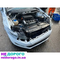 Двигун CGG для VW Golf V VI Polo Skoda Fabia II Seat Leon 1.4 mpi 16V 86 к 2008 року, бензиновий, об'єм 1.4 л.