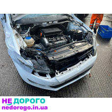 Двигун CGG для VW Golf V VI Polo Skoda Fabia II Seat Leon 1.4 mpi 16V 86 к 2008 року, бензиновий, об'єм 1.4 л.