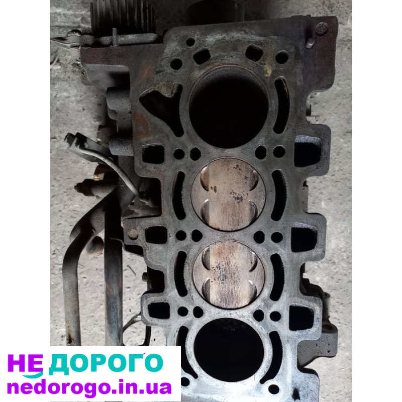Двигун Chery Kimo, 2012 рік, 1.0 л, бензин.