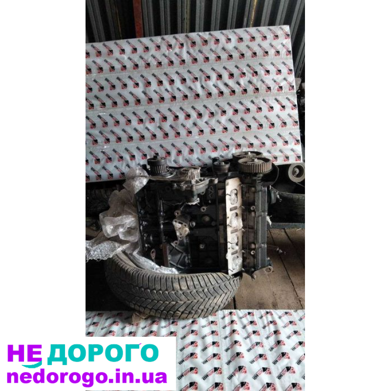 Двигун Chery Tiggo, 1.5L, бензин, 2020 рік.