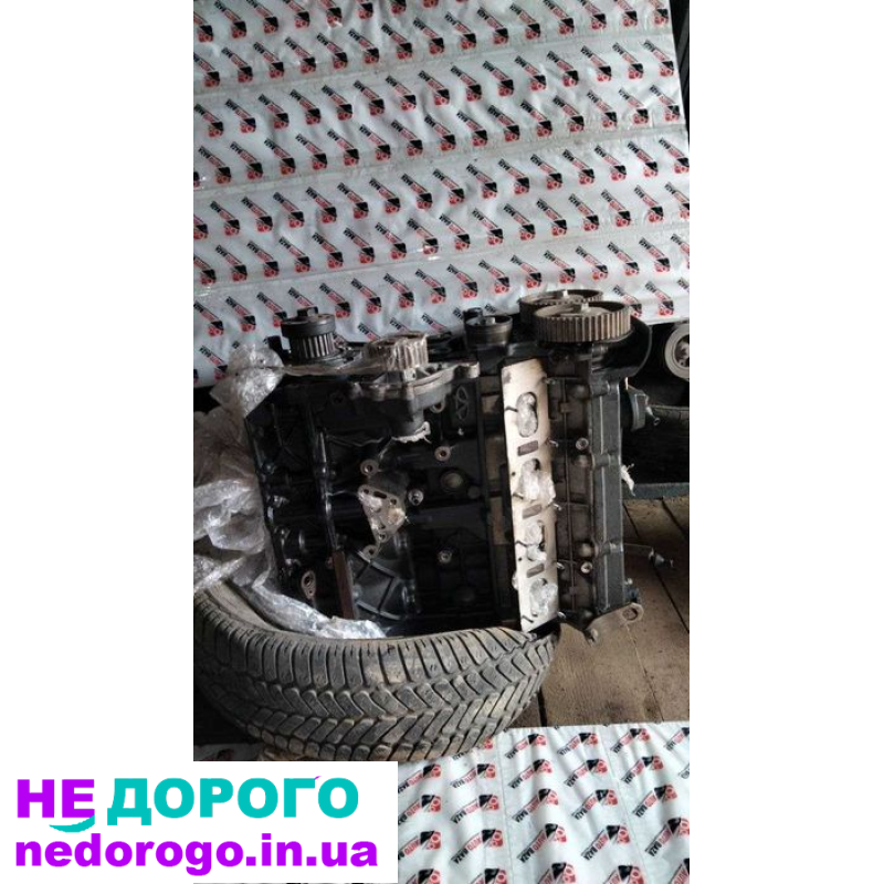 Двигун Chery Tiggo, 1.5L, бензин, 2020 рік.