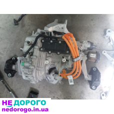 Двигун Chevrolet Bolt EUV, 2022 рік, 1.5 л, електричний.