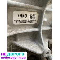 Двигун Chevrolet Bolt, модель EV, 2021 рік, об'єм 65 кВт, електричне паливо.