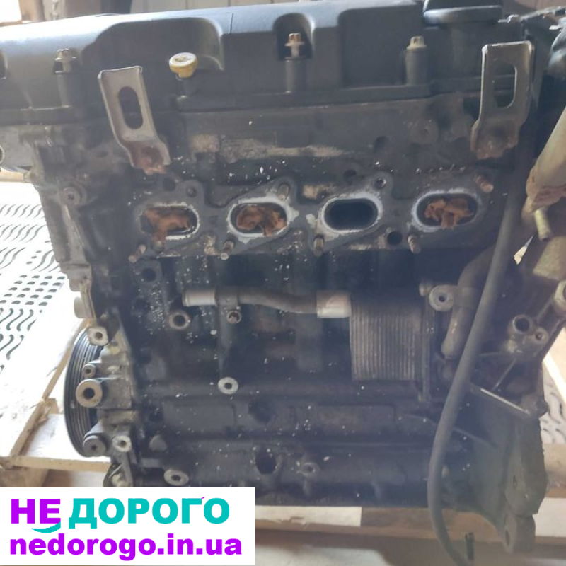 Двигун Chevrolet Cruze, Trax, Sonic, Buick Encore GM LUV 1.4T, 2016, 1.4 л, бензин.