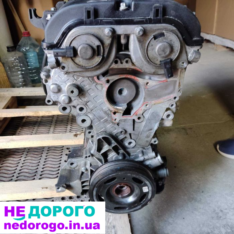 Двигун Chevrolet Cruze, Trax, Sonic, Buick Encore GM LUV 1.4T, 2016, 1.4 л, бензин.