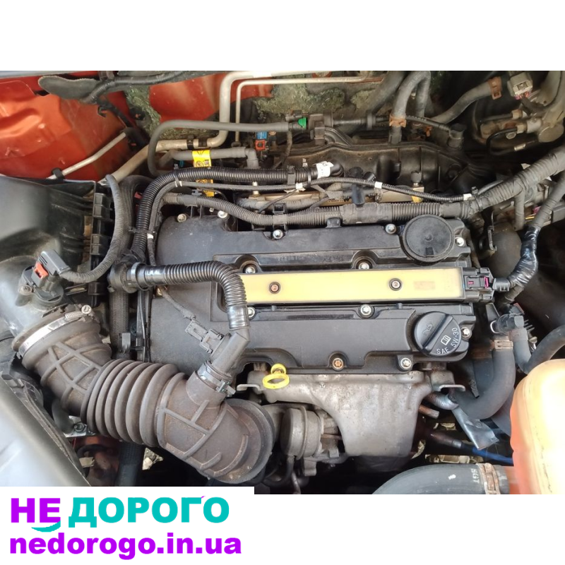 Двигун Chevrolet Cruze, Trax, Sonic, Buick Encore GM LUV 1.4T, 2016, 1.4 л, бензин.