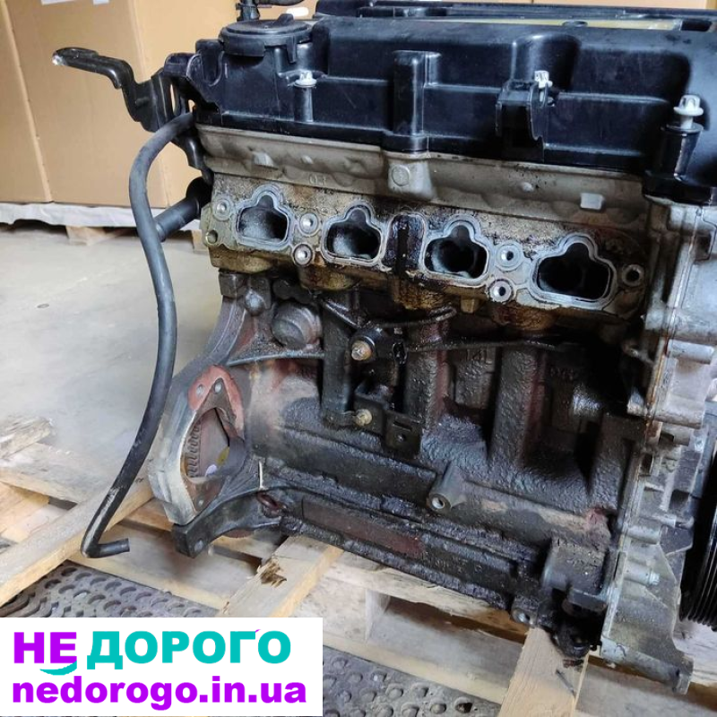 Двигун Chevrolet Cruze, Trax, Sonic, Buick Encore GM LUV 1.4T, 2016, 1.4 л, бензин.