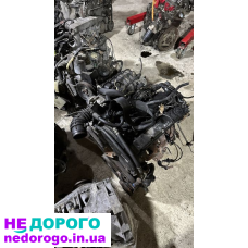 Двигун Chevrolet Lacetti 1.6 F16D3, 2005 рік, бензин, об'єм 1.6 л.