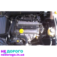 Двигун Chevrolet LACETTI 1.8 LDA F18D3, 2005 рік, 1.8 л, бензин.