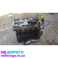 Двигун Chrysler PT Cruiser 2.2crd (02-10) 2.2 л дизель.