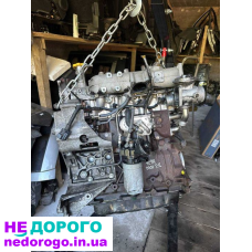 Двигун Chrysler Voyager IV 2007, ЕГР спереду, 2.4 л, бензин.