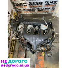 Двигун Citroen 2.2 DYVD, 2008 рік, об'єм 2.2 л, дизель.