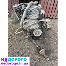 Двигун Citroen C15 1.4, TU3, 1990, 1.4 л, бензин.