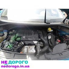 Двигун Citroen C4 Grand Picasso C4 Picasso 1.6 16V 9HZ DV6TED4, 2006 рік, 1.6 л, бензин.